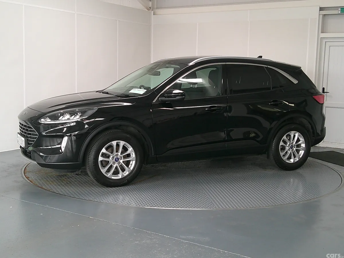 Ford Kuga SUV, Diesel, 2022, Black