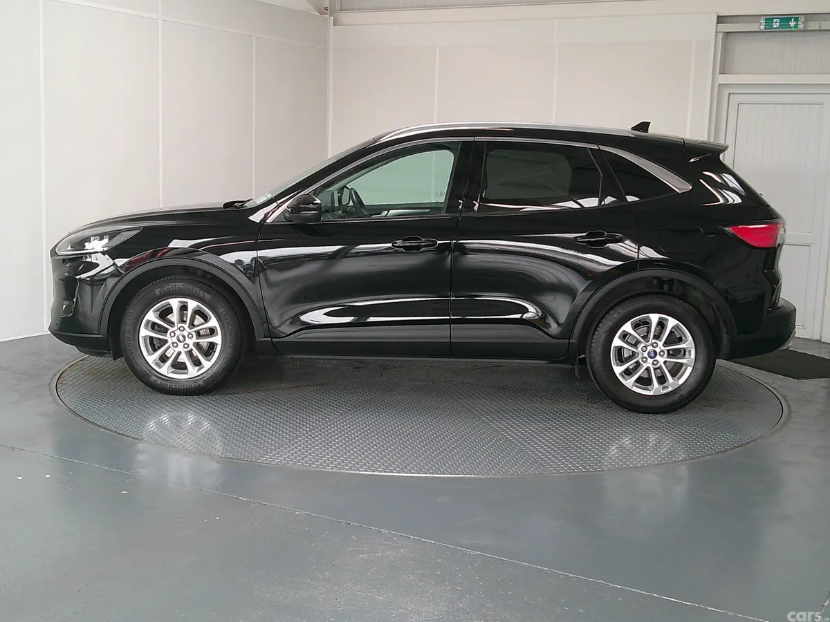 Ford Kuga SUV, Diesel, 2022, Black