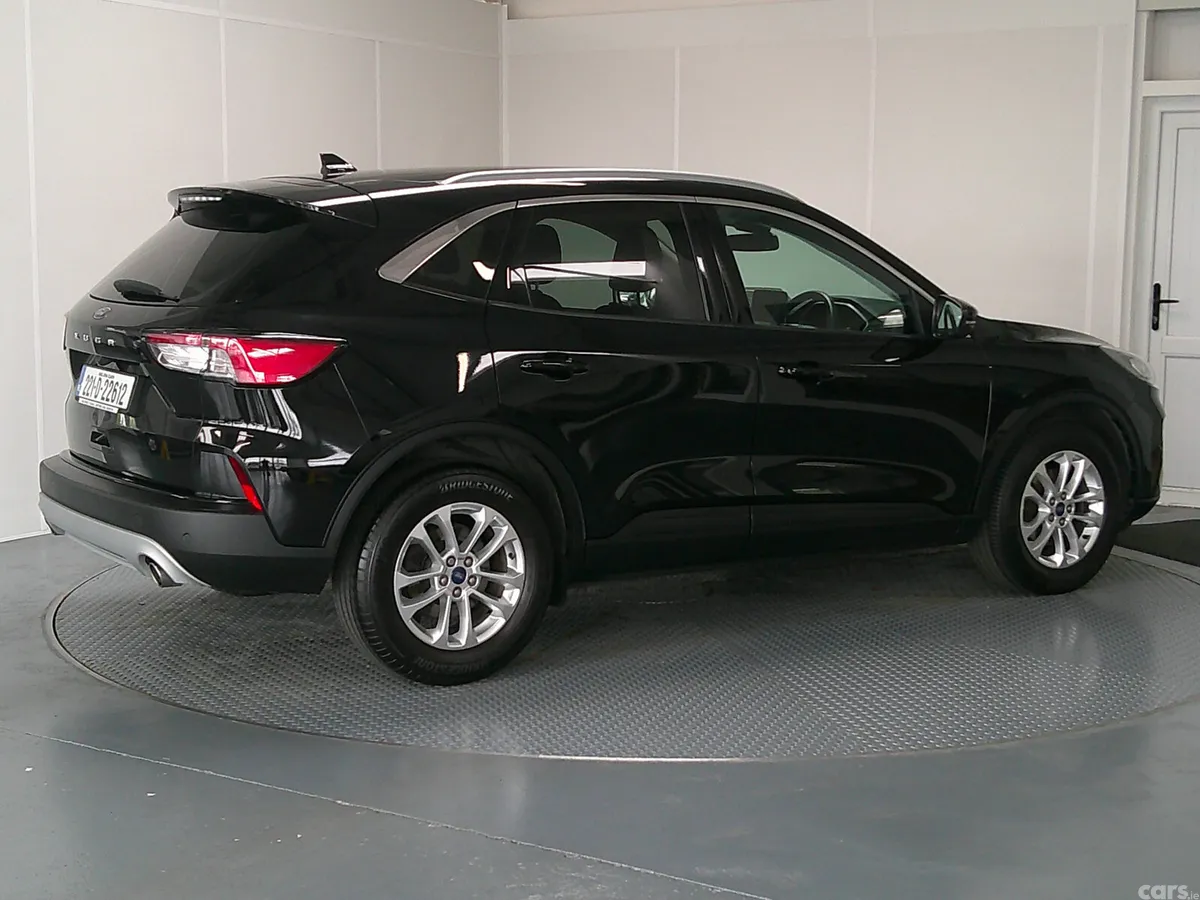 Ford Kuga SUV, Diesel, 2022, Black