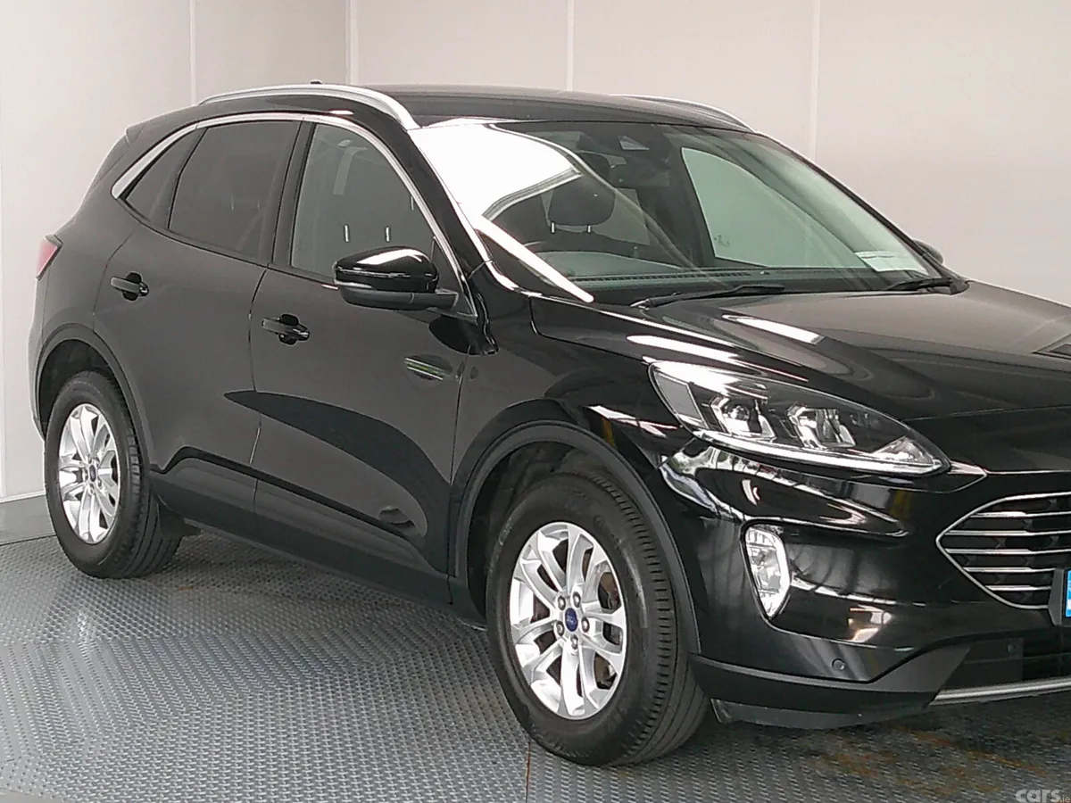 Ford Kuga SUV, Diesel, 2022, Black