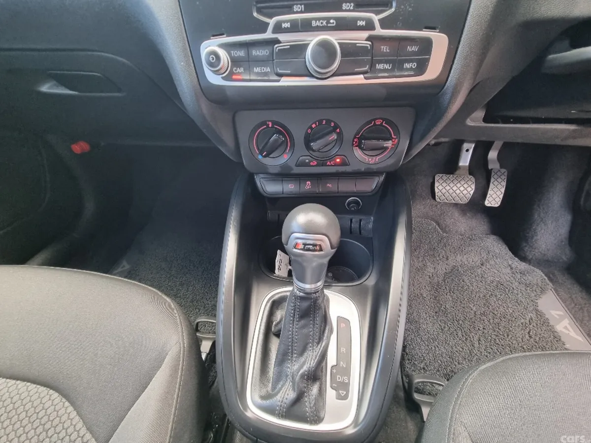 Audi A1 Coupe, Petrol, 2016, Red