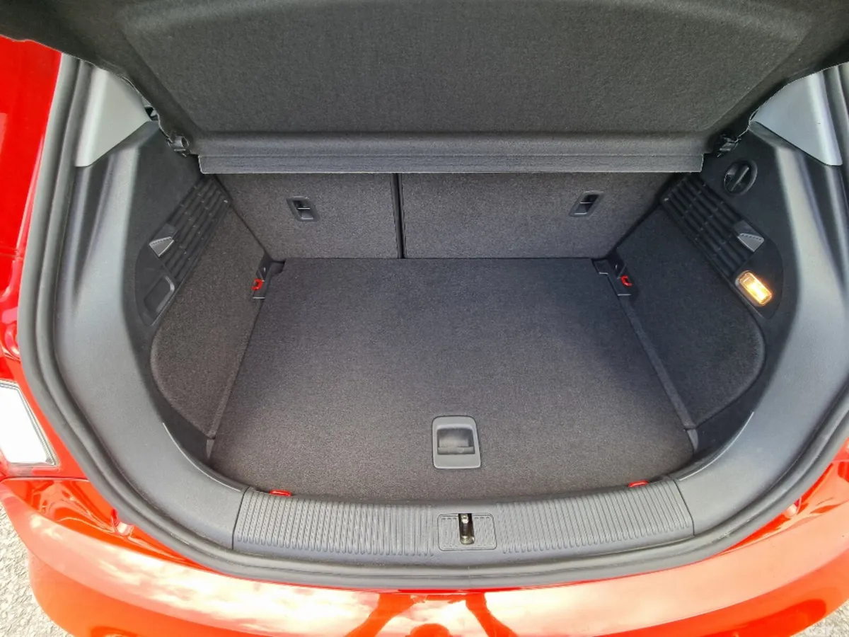 Audi A1 Coupe, Petrol, 2016, Red