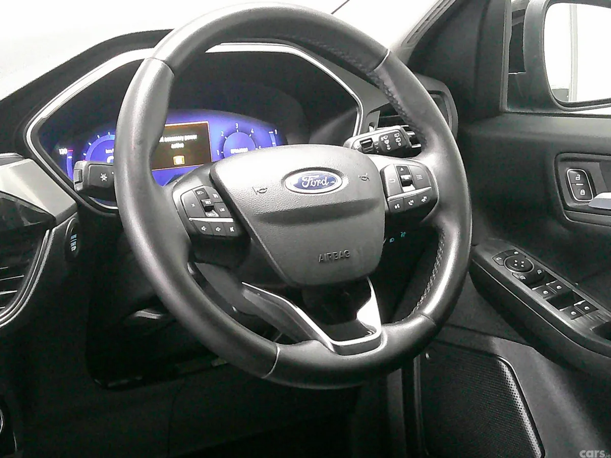 Ford Kuga SUV, Diesel, 2022, Black