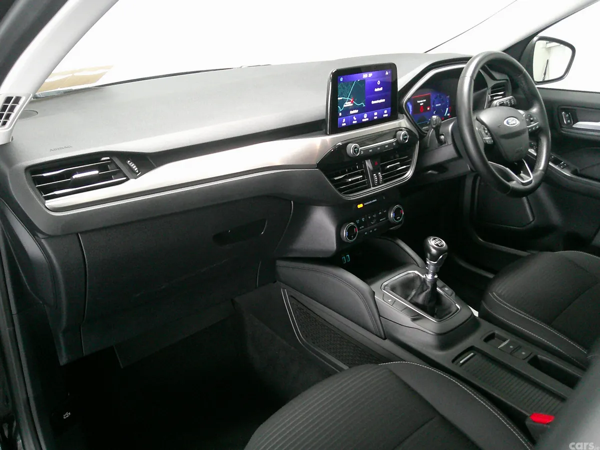 Ford Kuga SUV, Diesel, 2022, Black