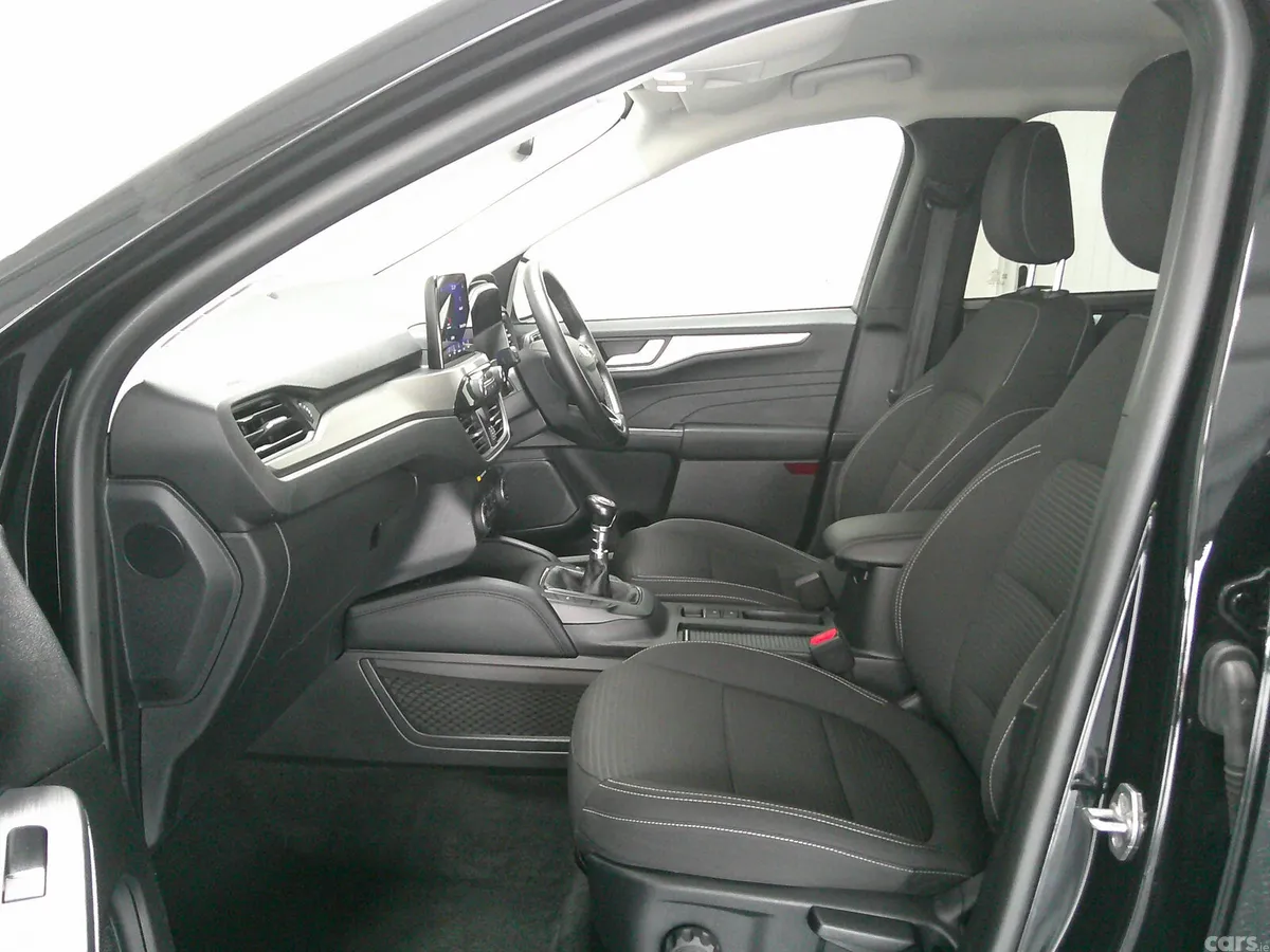 Ford Kuga SUV, Diesel, 2022, Black