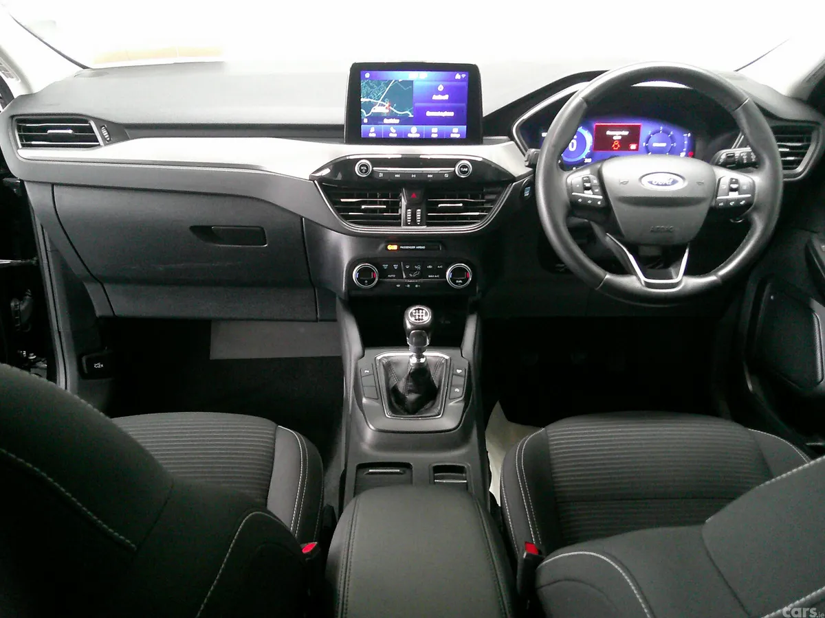 Ford Kuga SUV, Diesel, 2022, Black