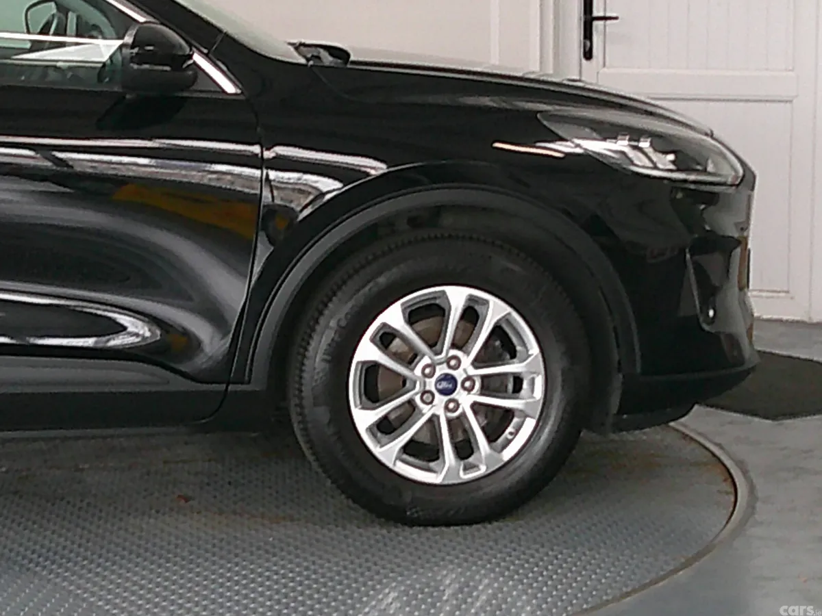 Ford Kuga SUV, Diesel, 2022, Black