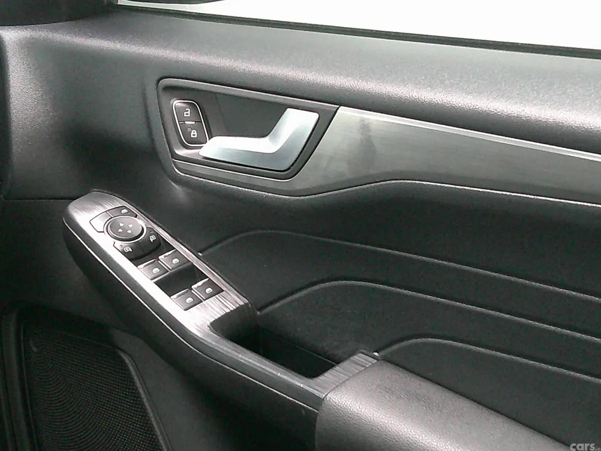 Ford Kuga SUV, Diesel, 2022, Black