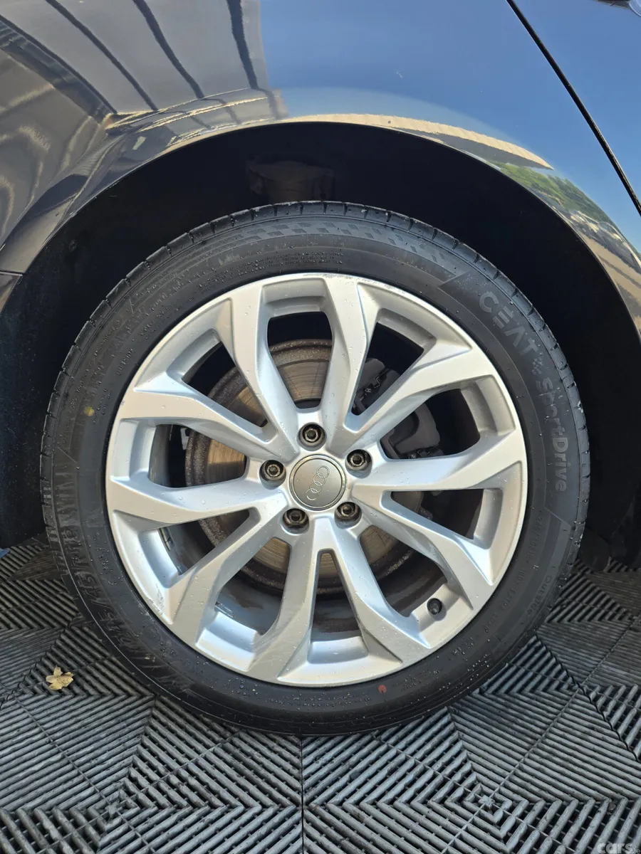 Audi A6 Estate, Diesel, 2017, Blue
