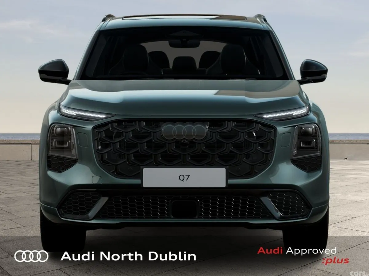 Audi Q7 SUV, Diesel, 2027, 