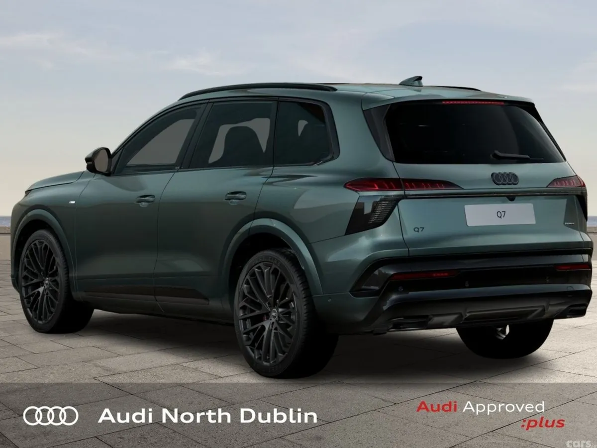 Audi Q7 SUV, Diesel, 2027, 