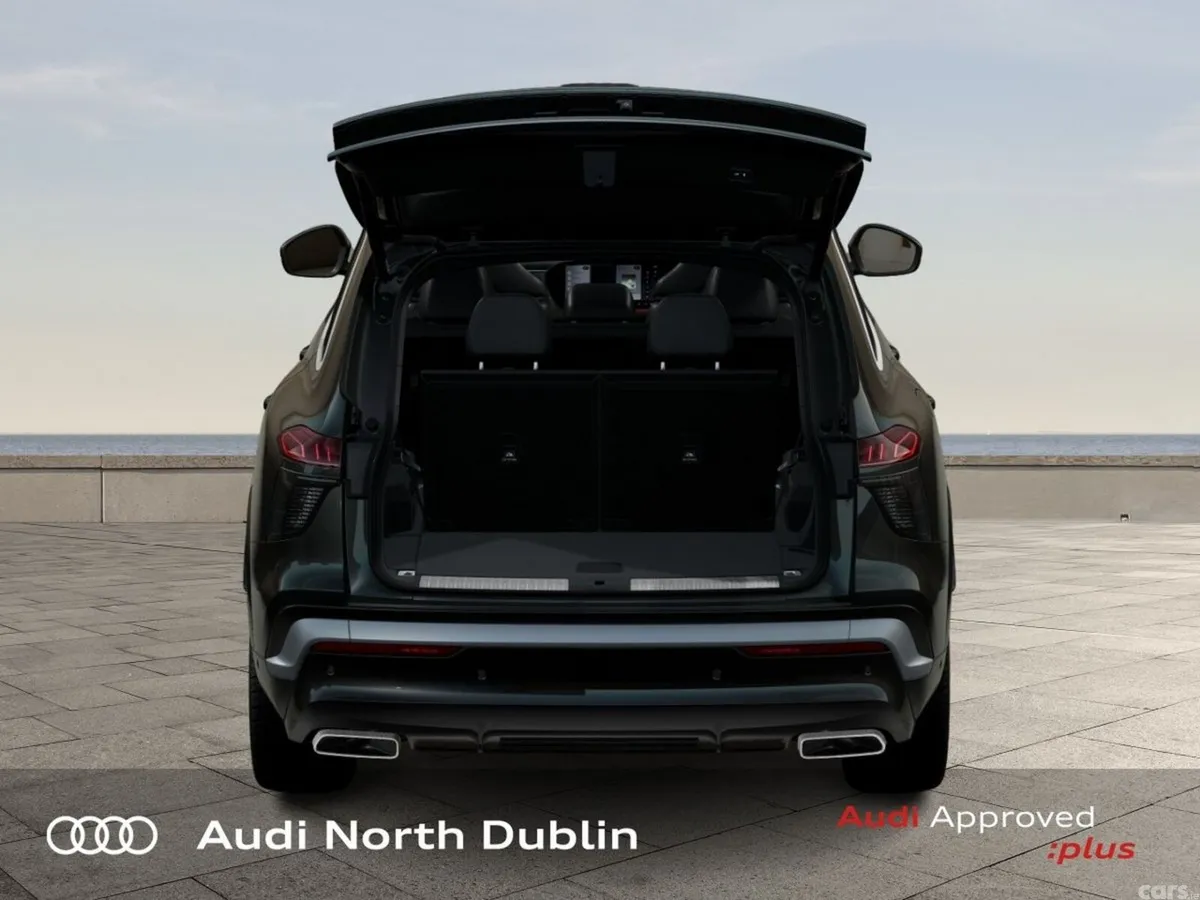 Audi Q7 SUV, Diesel, 2027, Green