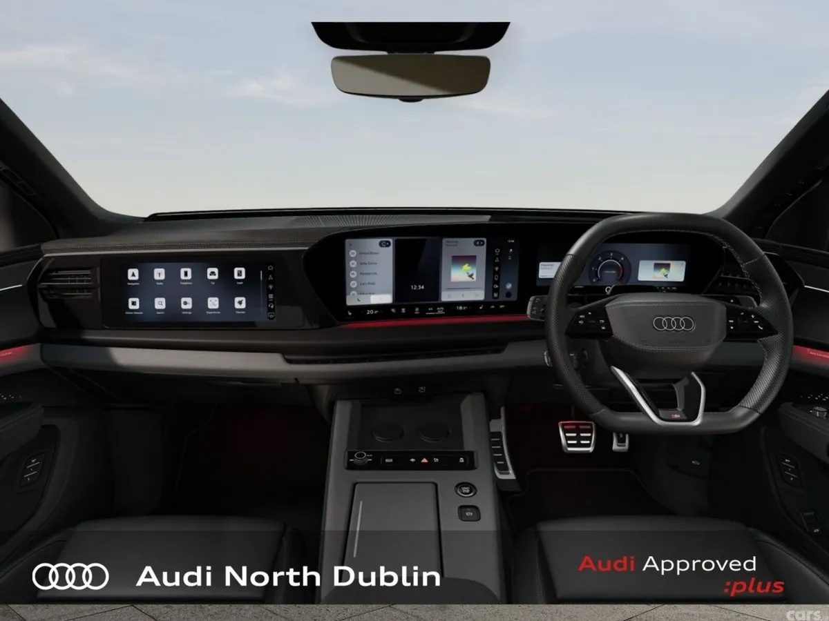 Audi Q7 SUV, Diesel, 2027, Green