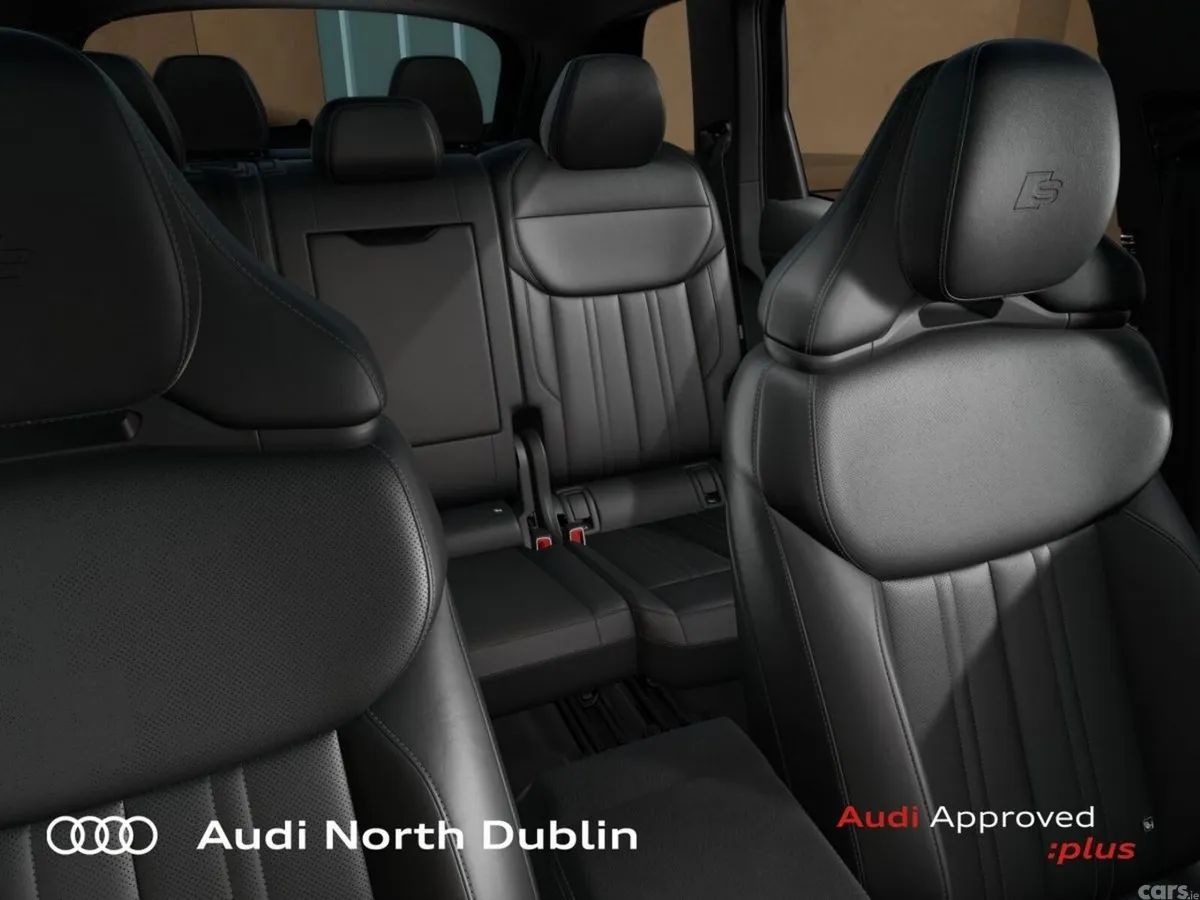 Audi Q7 SUV, Diesel, 2027, Green