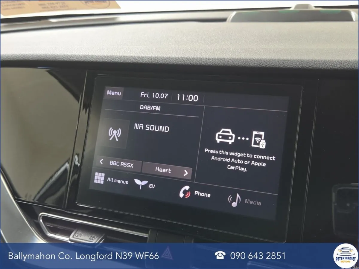 Kia e-Niro SUV, Electric, 2022, Grey