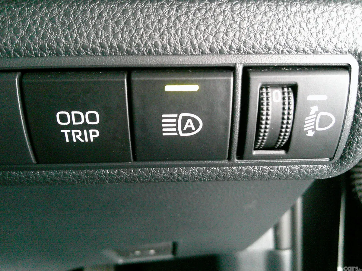 Toyota Corolla Saloon, Petrol Hybrid, 2023, Black