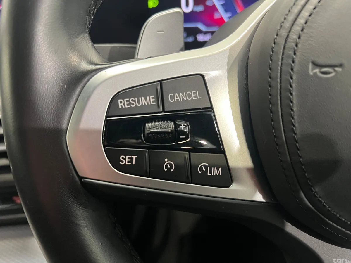 BMW 3-Series Saloon, Petrol Plug-in Hybrid, 2024, Grey