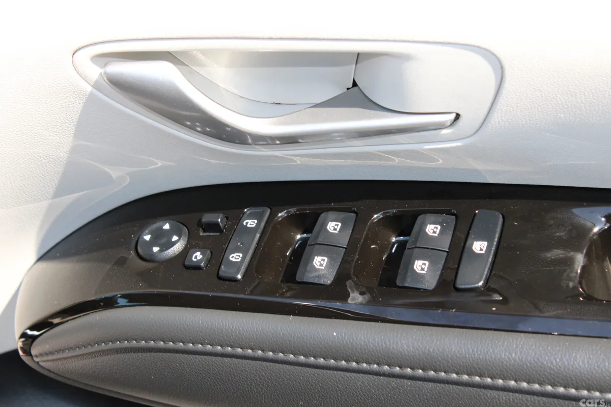 Hyundai Tucson SUV, Petrol Hybrid, 2023, Grey