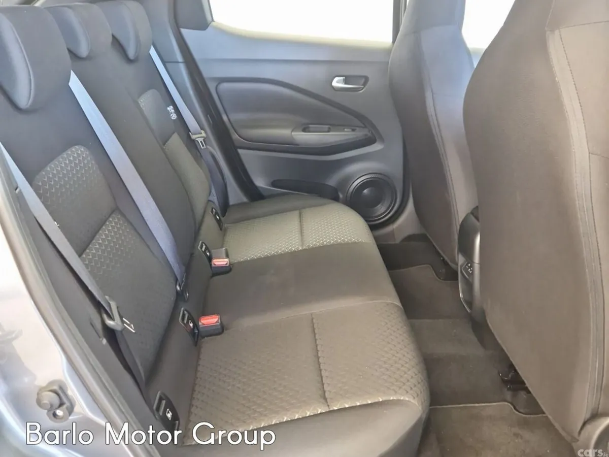 Nissan Juke SUV, Petrol, 2024, Grey