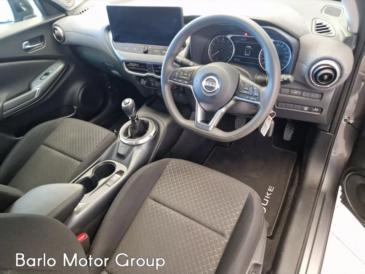 Nissan Juke SUV, Petrol, 2024, Grey