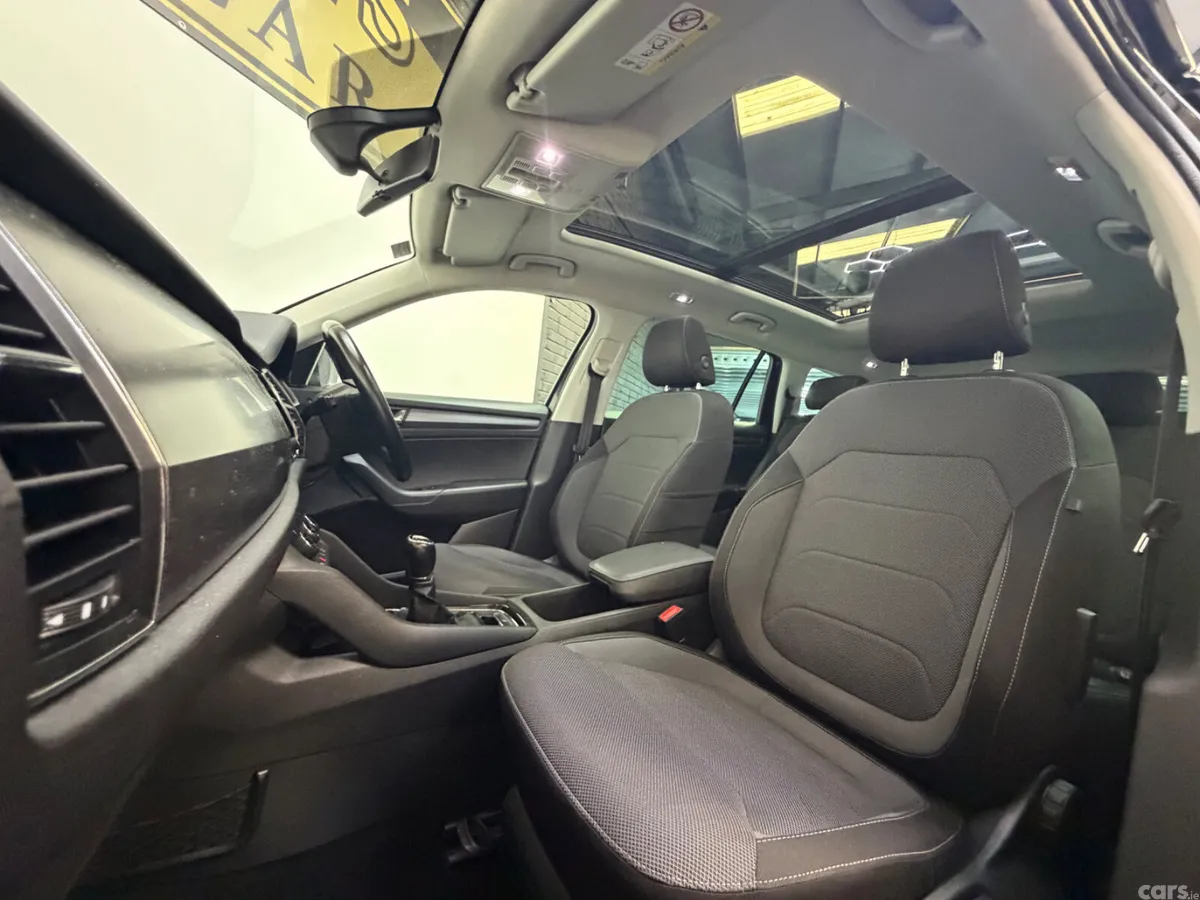 Skoda Kodiaq SUV, Petrol, 2018, Black