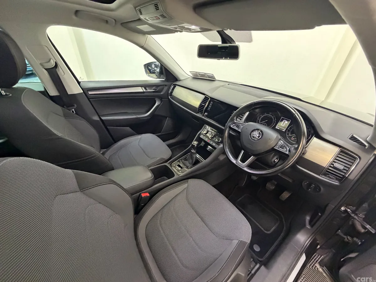 Skoda Kodiaq SUV, Petrol, 2018, Black