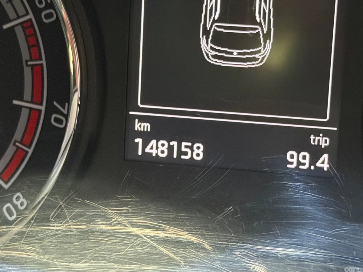 Skoda Kodiaq SUV, Petrol, 2018, Black