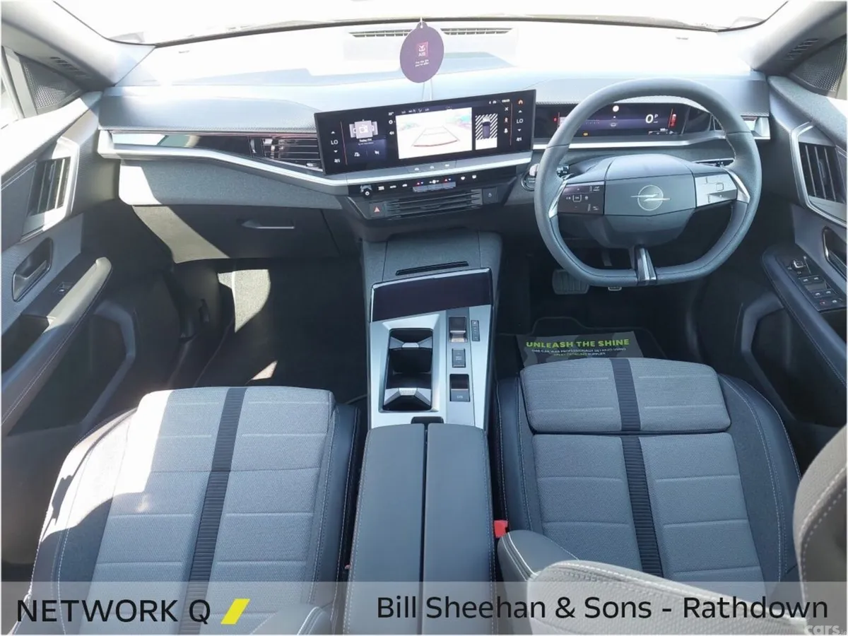 Opel Grandland SUV, Petrol Hybrid, 2026, Silver