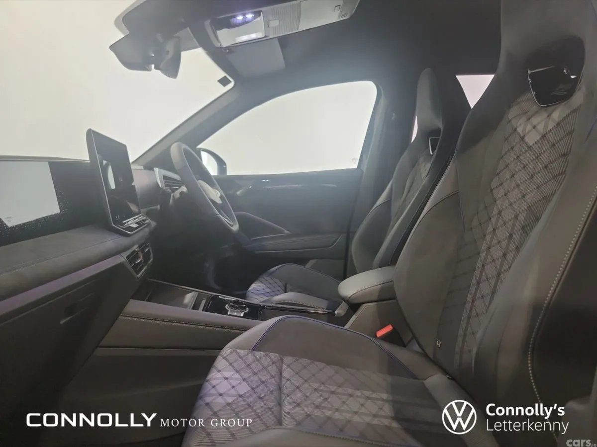Volkswagen Tiguan SUV, Diesel, 2026, Black