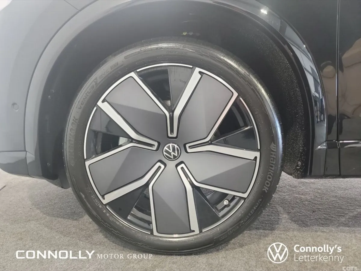 Volkswagen Tiguan SUV, Diesel, 2026, Black