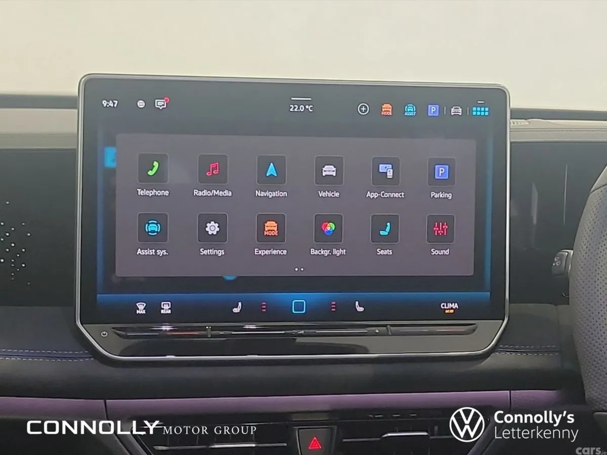 Volkswagen Tiguan SUV, Diesel, 2026, Black