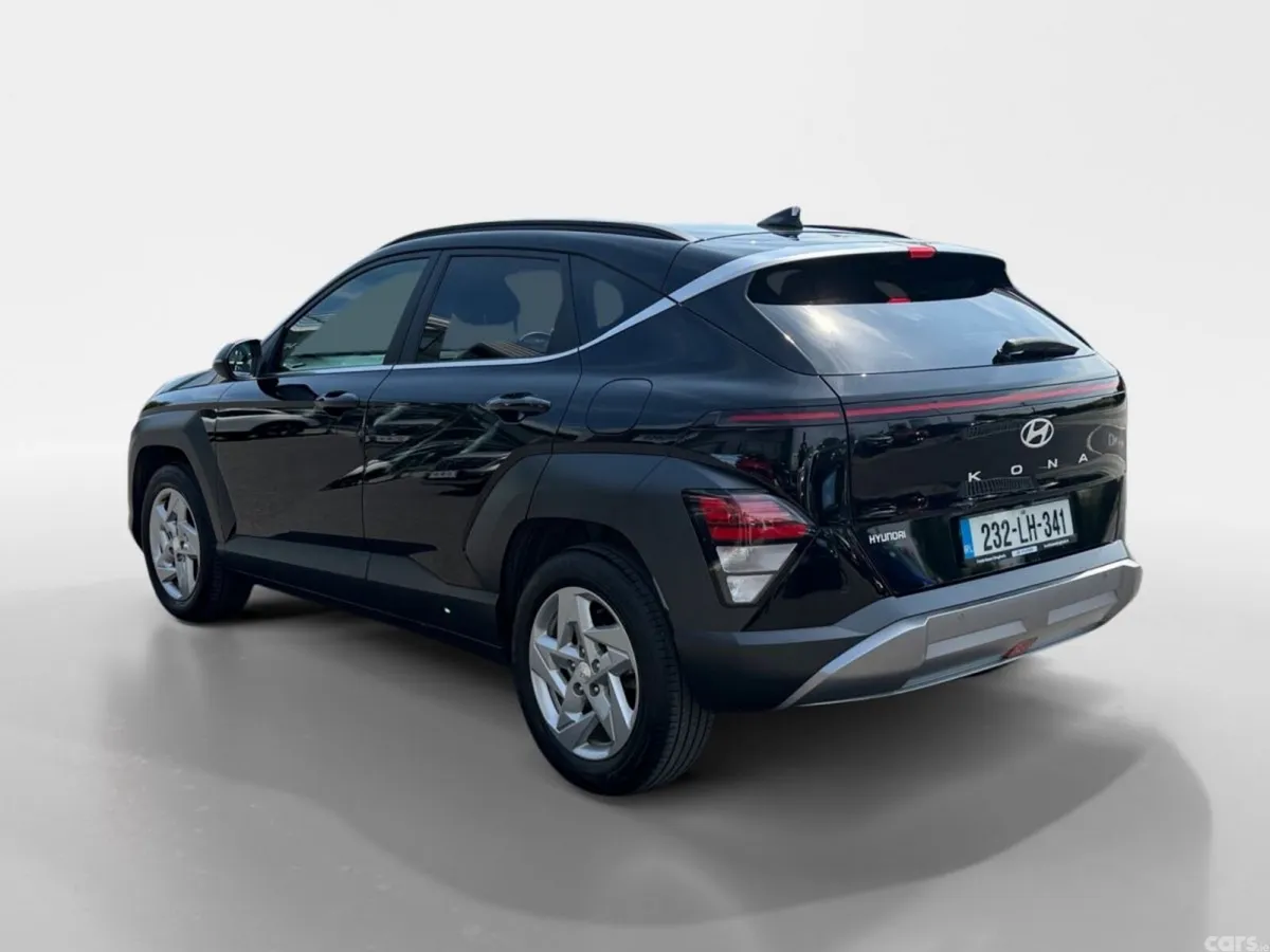 Hyundai KONA MPV, Petrol, 2023, Black