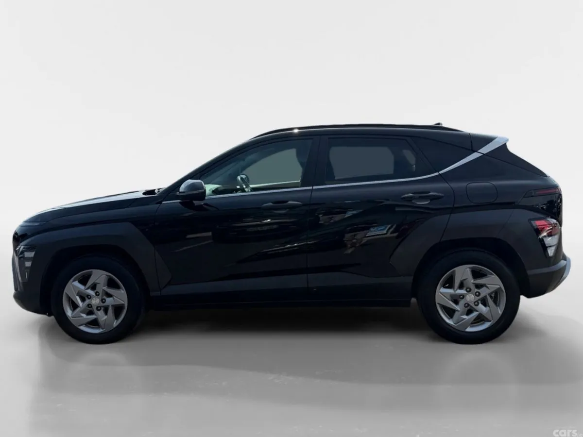 Hyundai KONA MPV, Petrol, 2023, Black