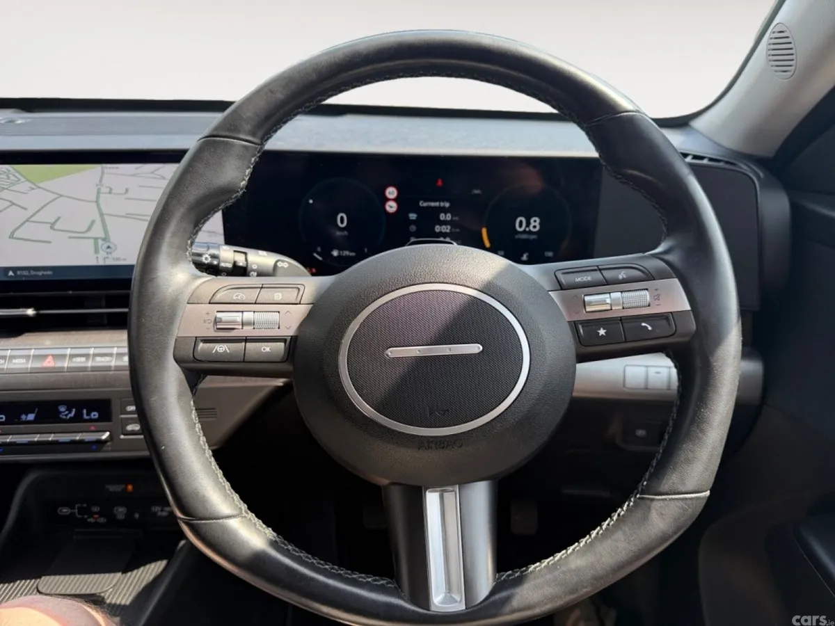 Hyundai KONA MPV, Petrol, 2023, Black