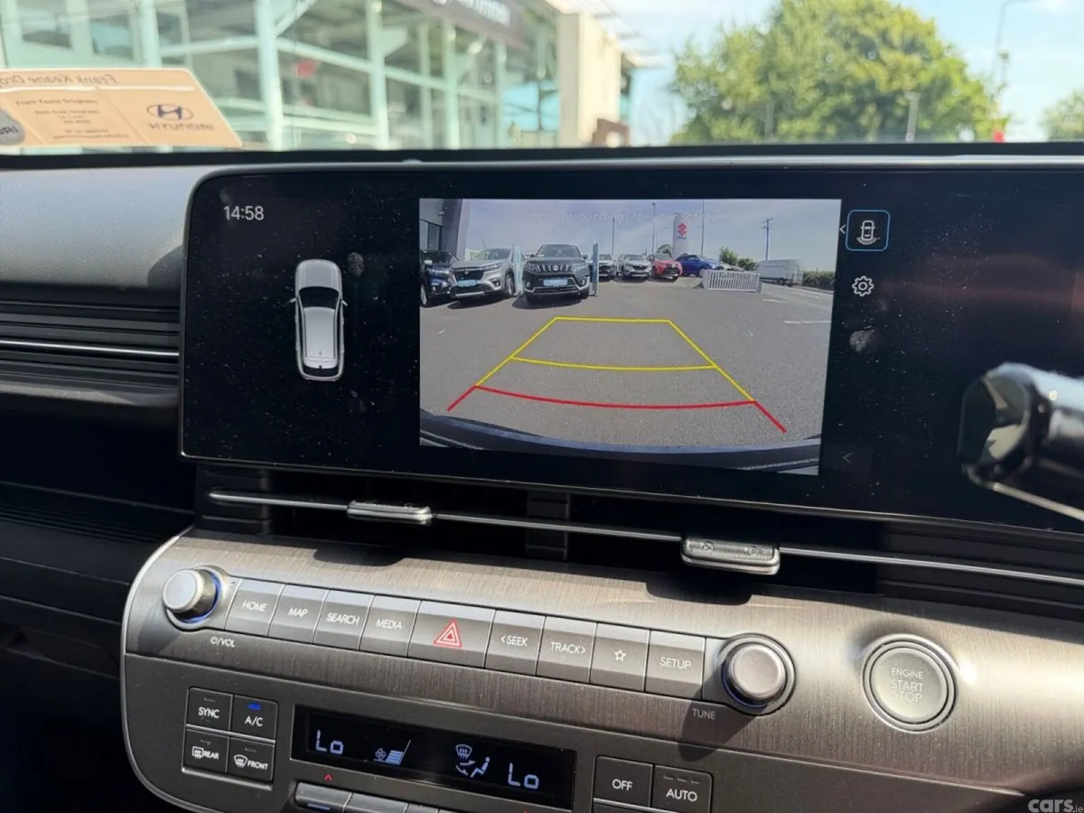 Hyundai KONA MPV, Petrol, 2023, Black