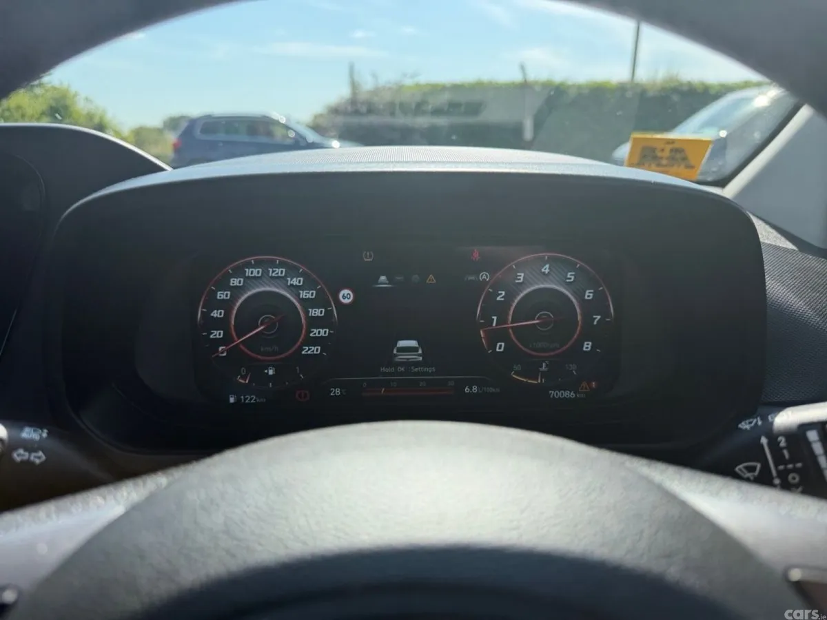 Hyundai i20 Hatchback, Petrol, 2024, Grey