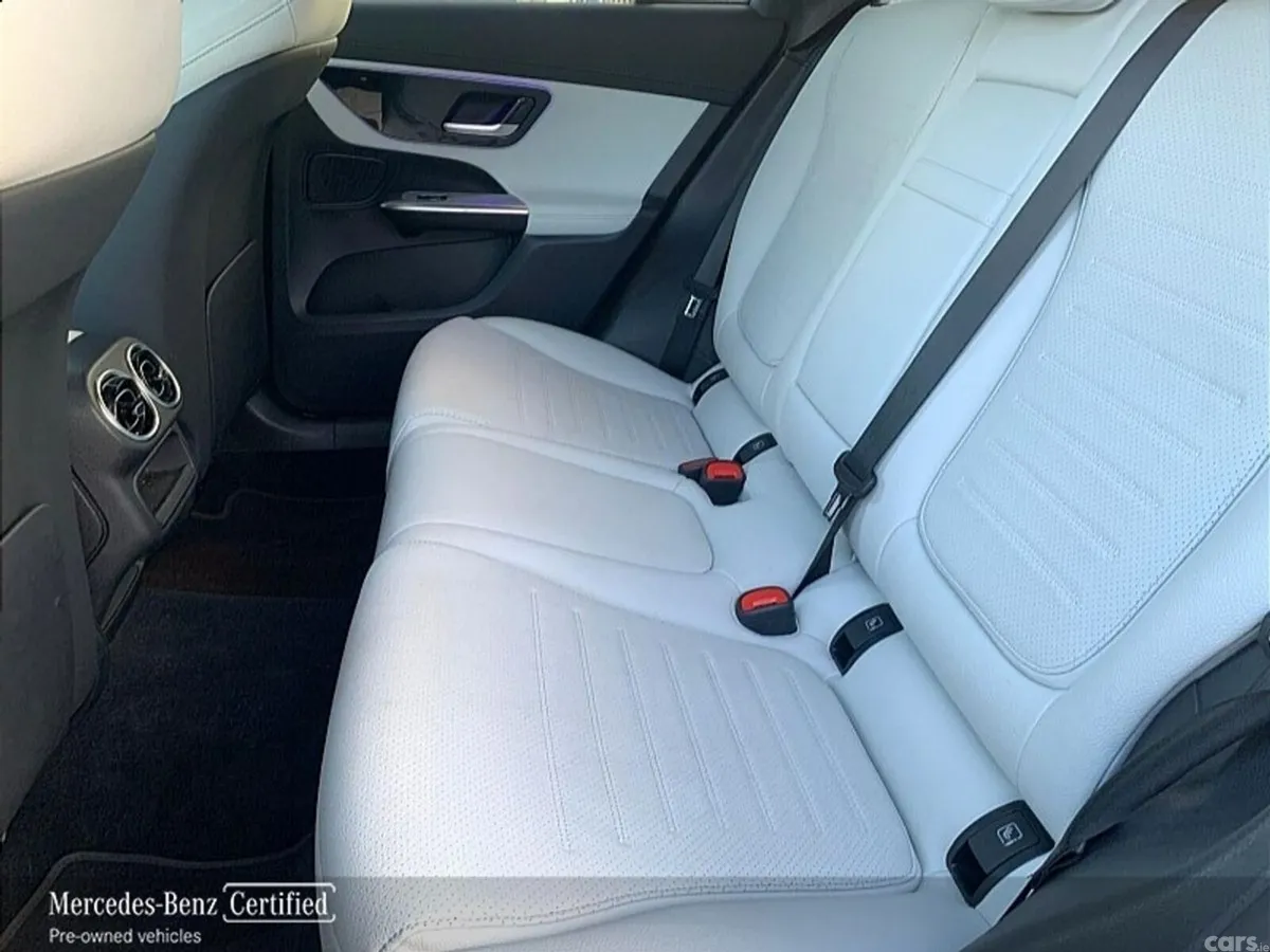 Mercedes-Benz GLC SUV, Diesel, 2025, Black