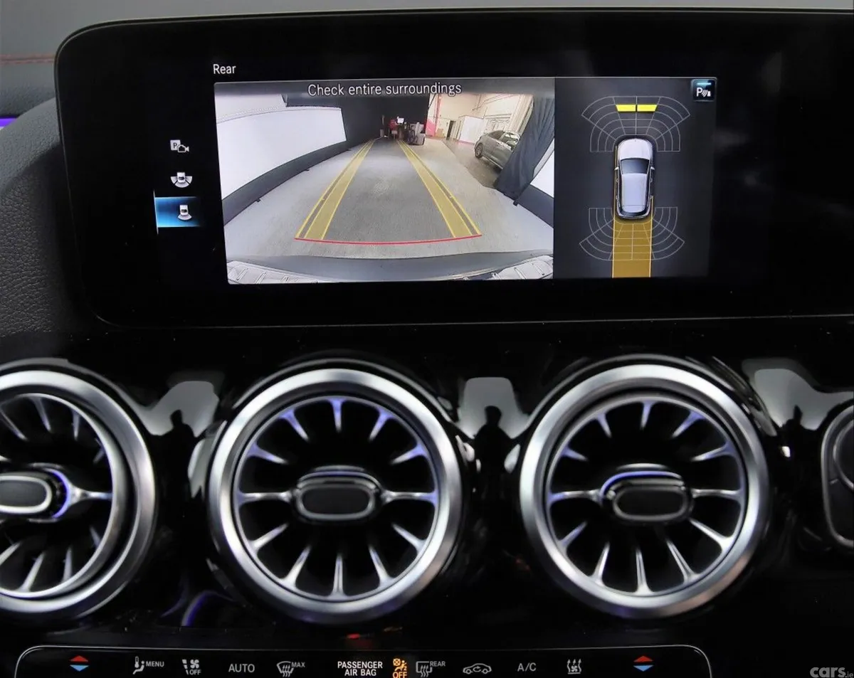 Mercedes-Benz EQA SUV, Electric, 2022, Grey