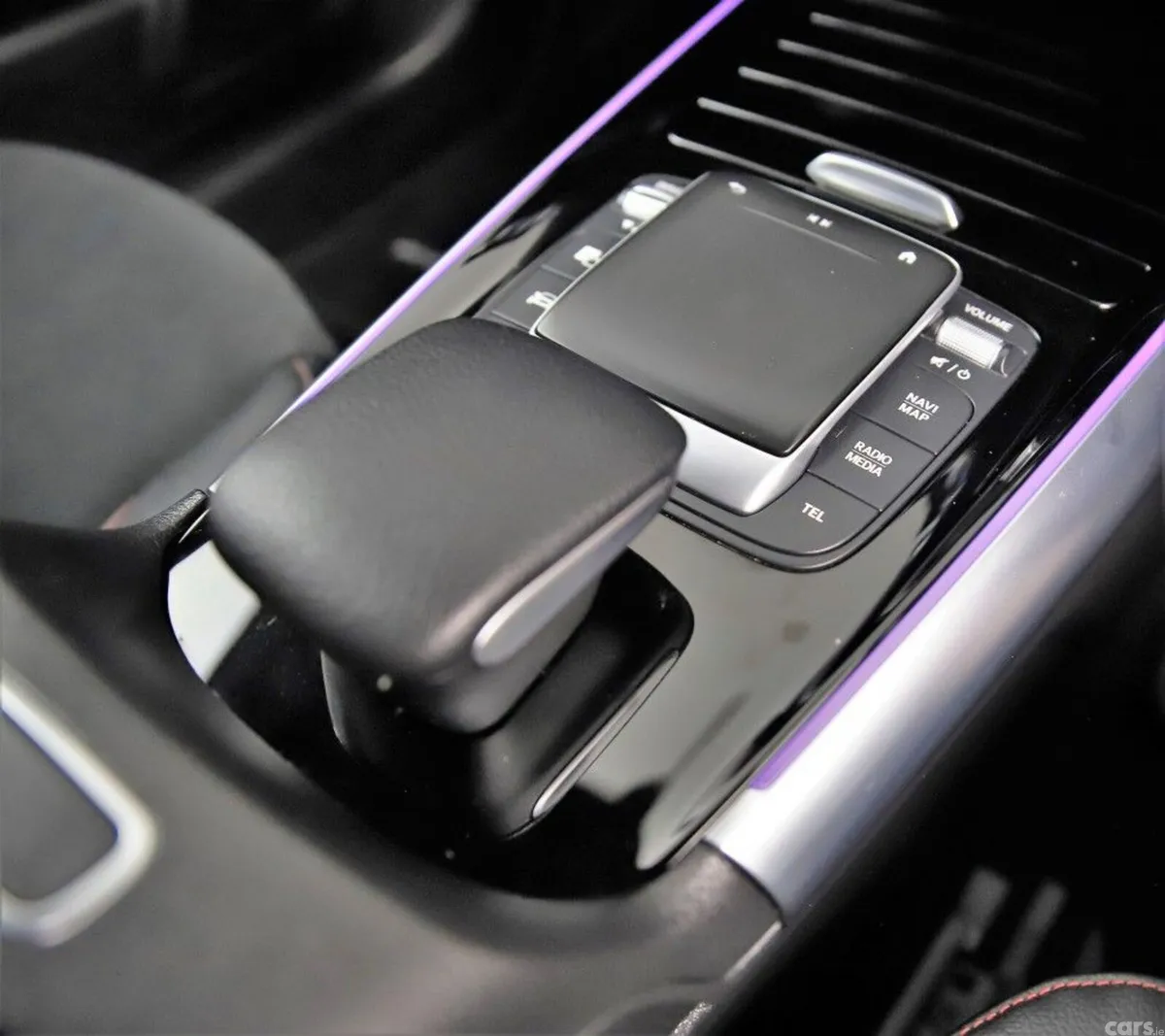 Mercedes-Benz EQA SUV, Electric, 2022, Grey
