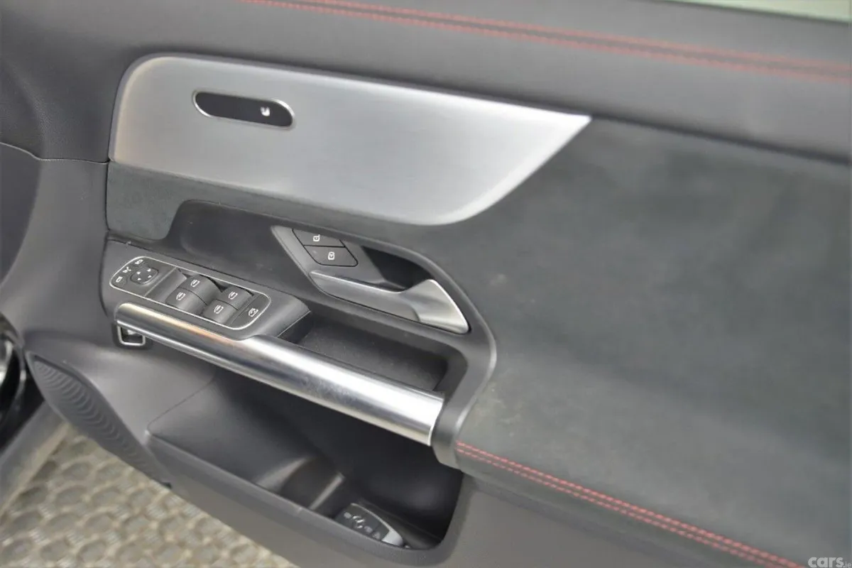 Mercedes-Benz EQA SUV, Electric, 2022, Grey