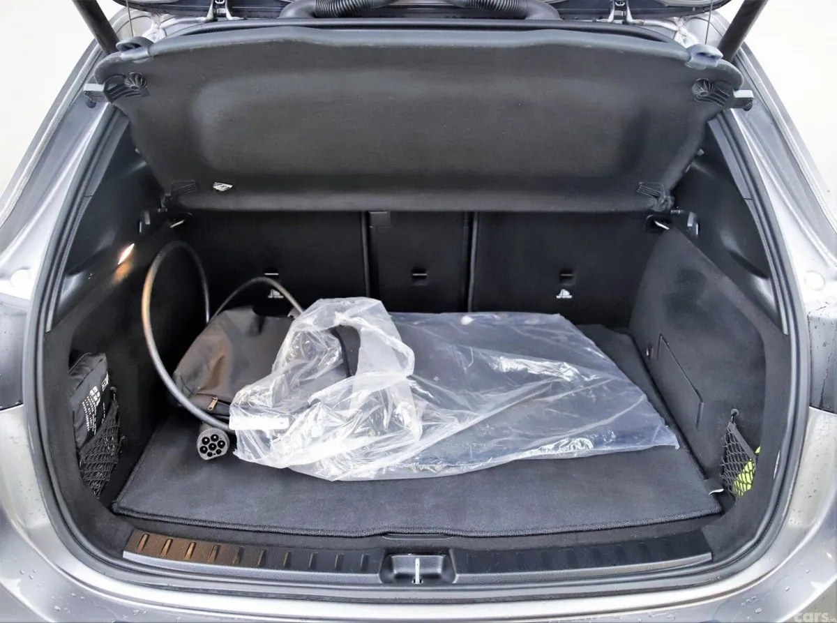 Mercedes-Benz EQA SUV, Electric, 2022, Grey