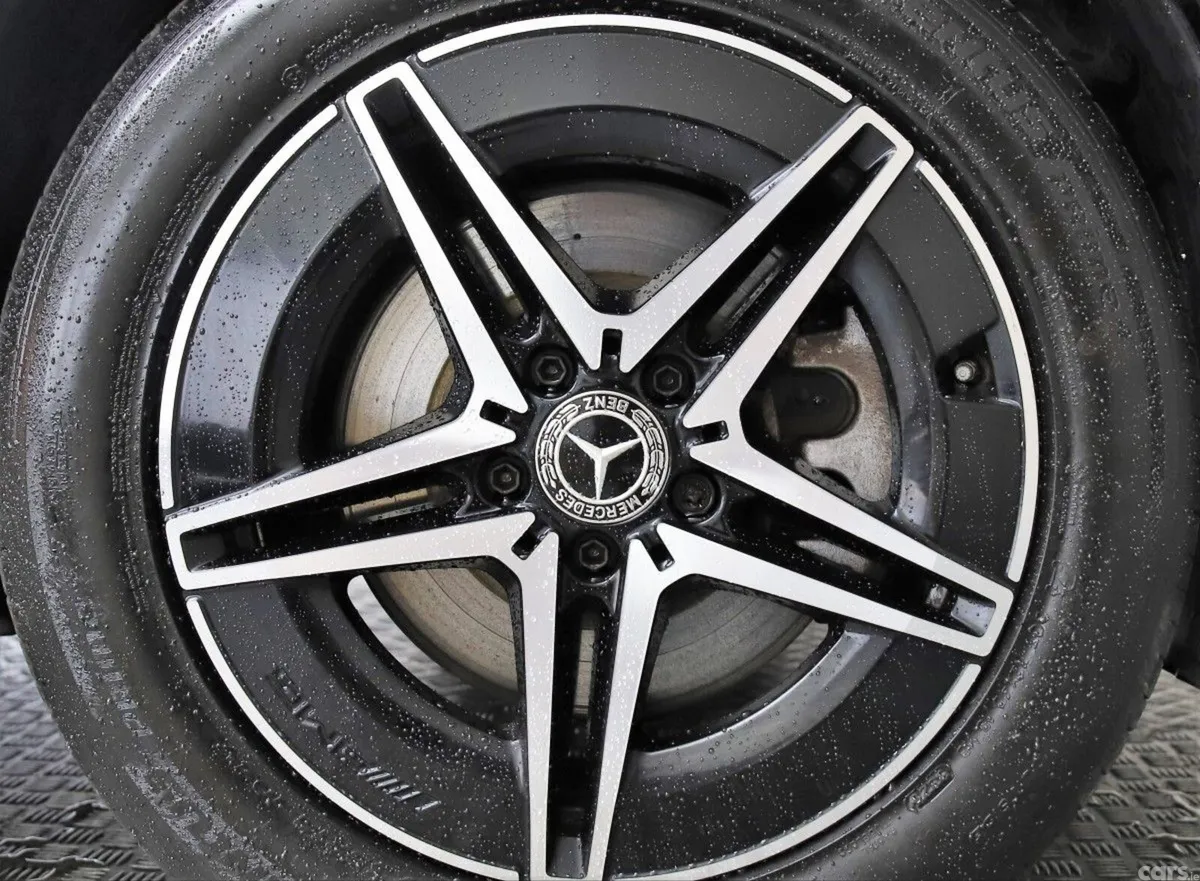 Mercedes-Benz EQA SUV, Electric, 2022, Grey