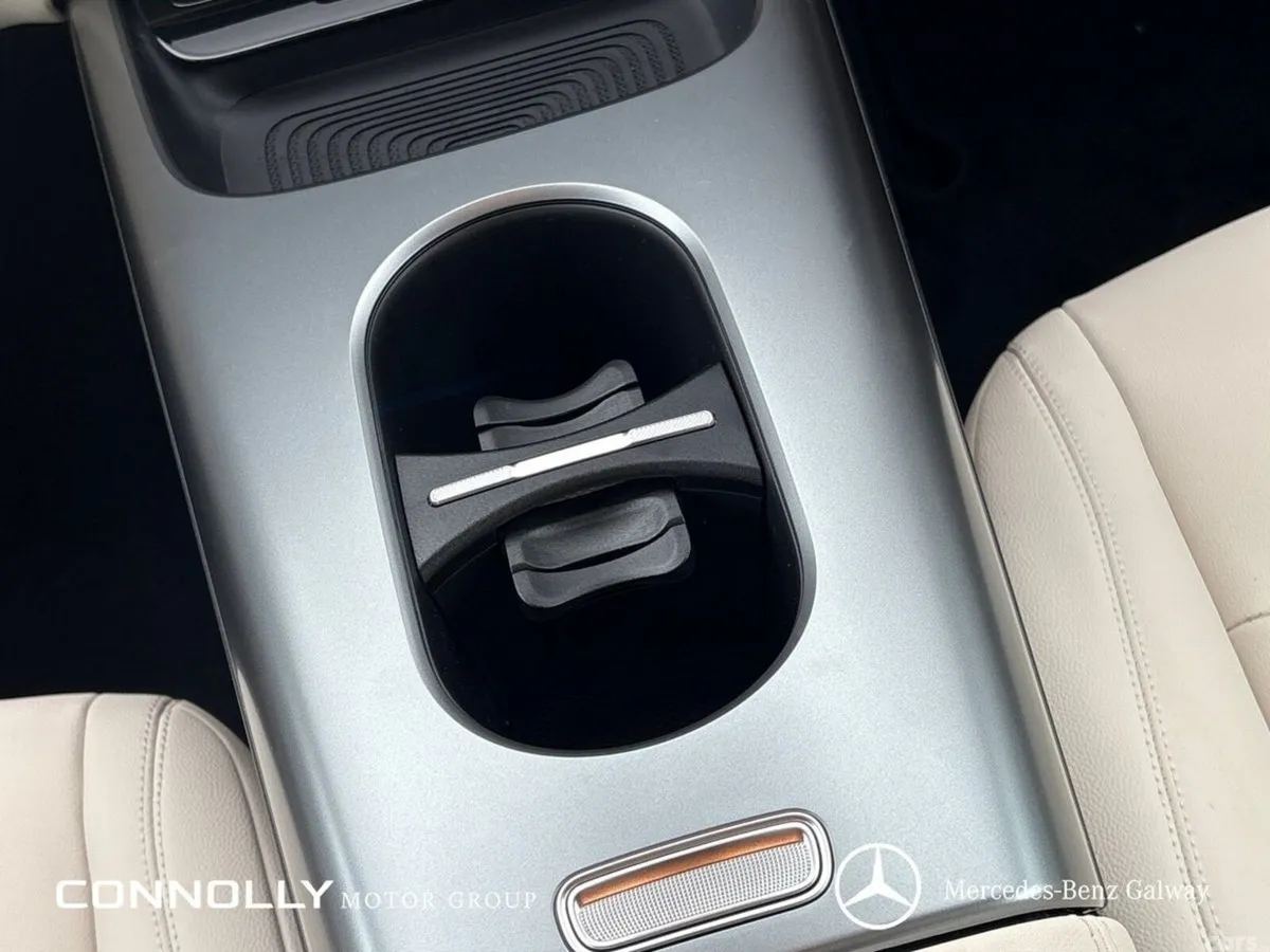 Mercedes-Benz CLA Saloon, Petrol, 2027, Black