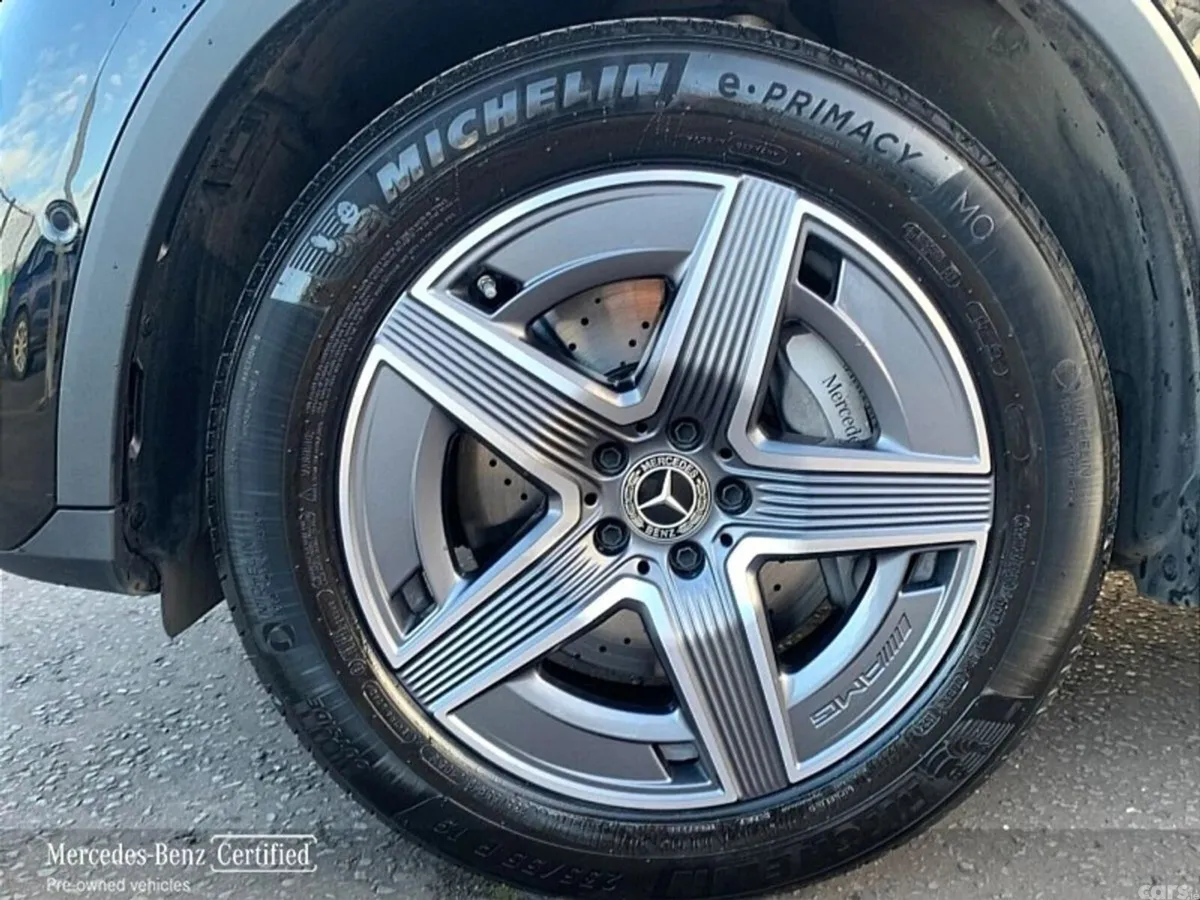 Mercedes-Benz GLC SUV, Diesel, 2025, Black