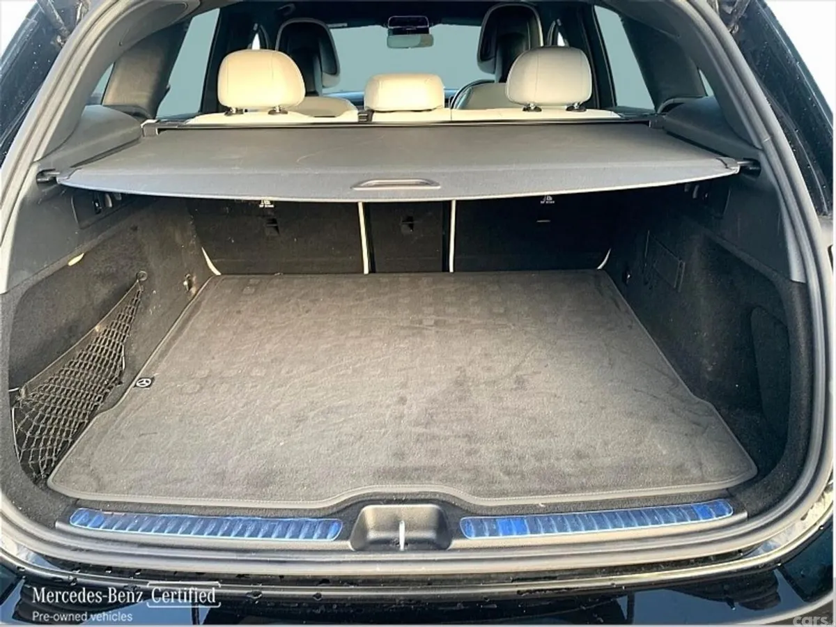 Mercedes-Benz GLC SUV, Diesel, 2025, Black