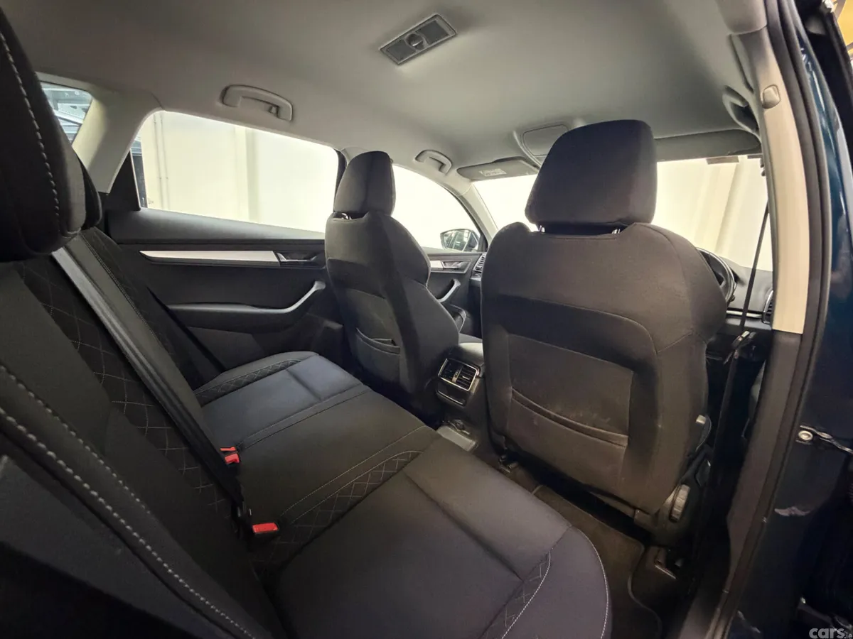 Skoda Karoq Estate/Jeep, Diesel, 2021, Blue