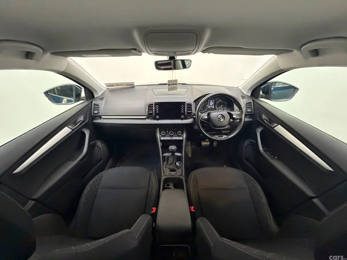 Skoda Karoq Estate/Jeep, Diesel, 2021, Blue