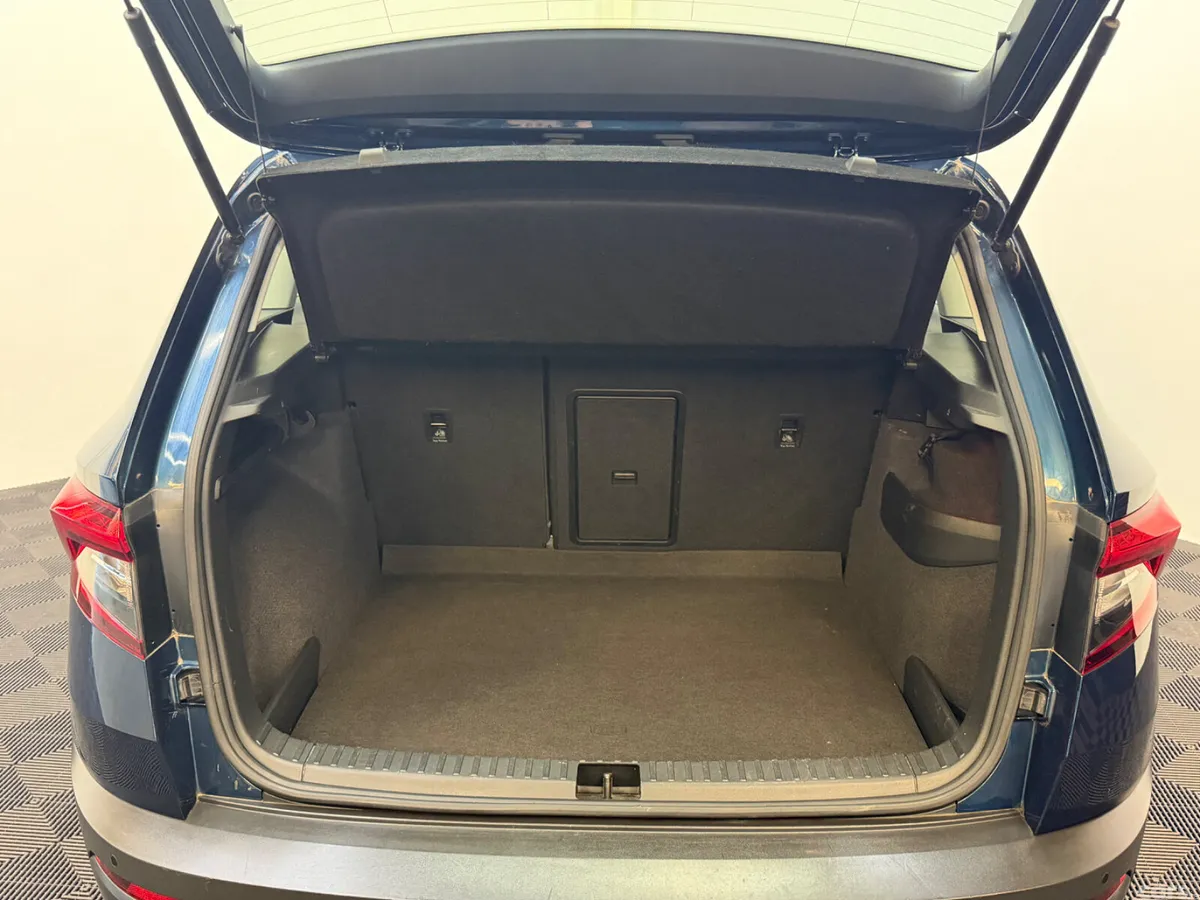 Skoda Karoq Estate/Jeep, Diesel, 2021, Blue