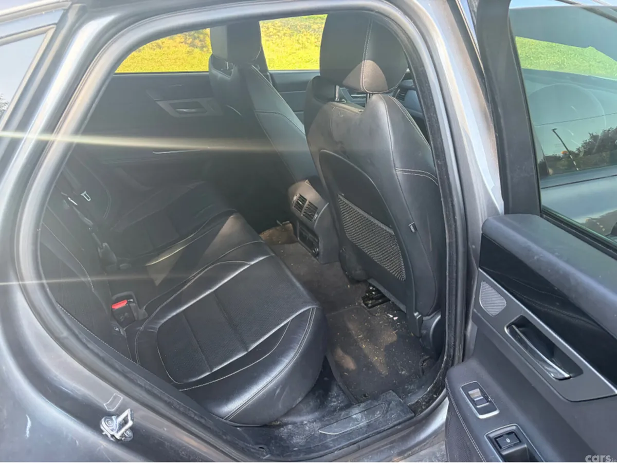 Jaguar XF Saloon, Diesel, 2017, Grey