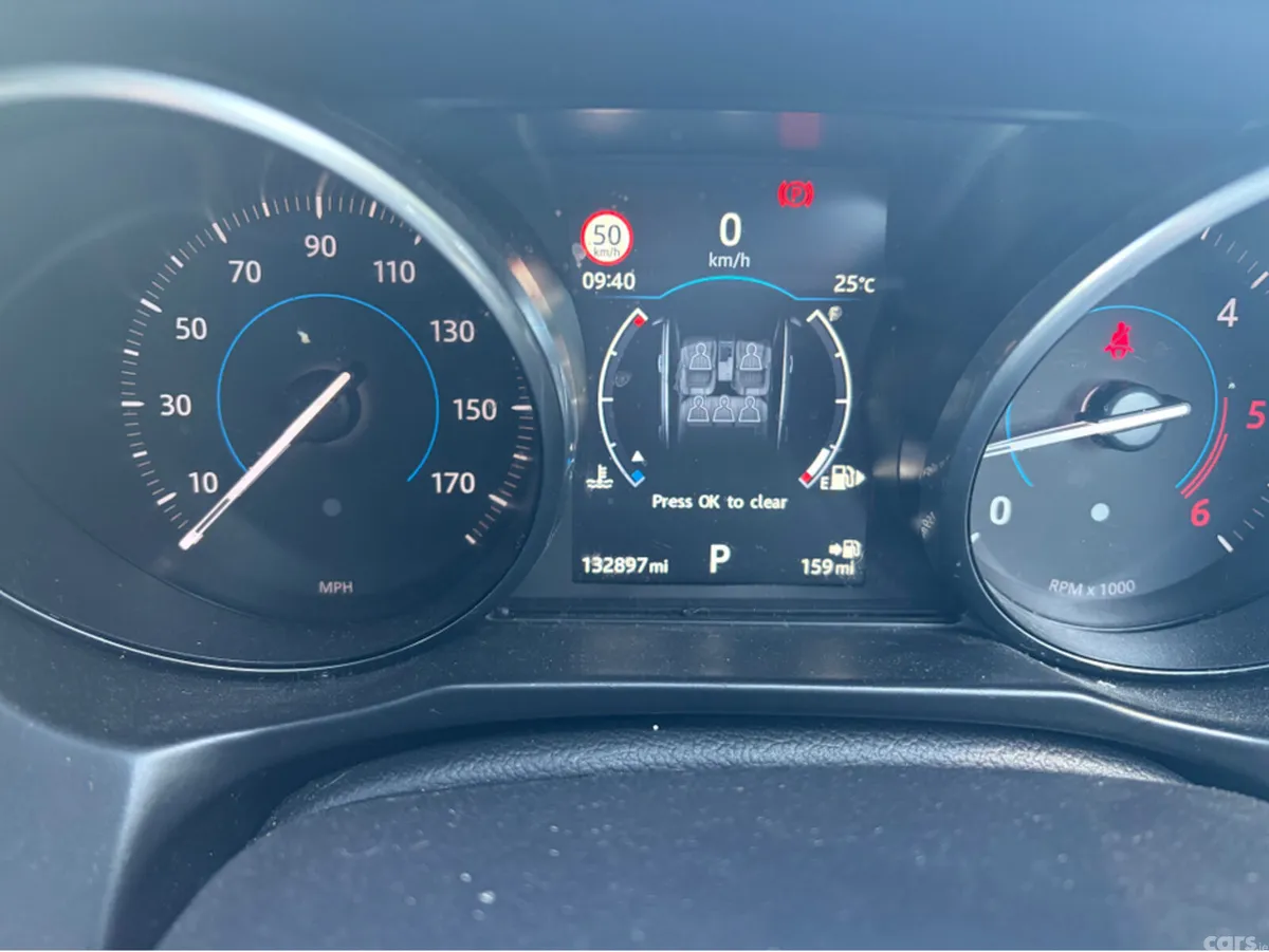 Jaguar XF Saloon, Diesel, 2017, Grey